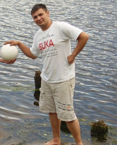 Алексей Михеев