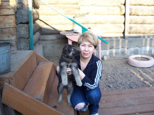 Цырегма Тумурова