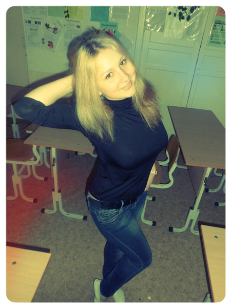 Алёна Борисова