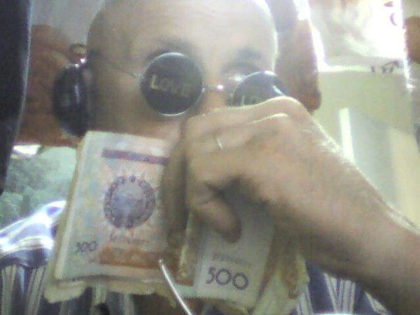 Игорь Алфёров