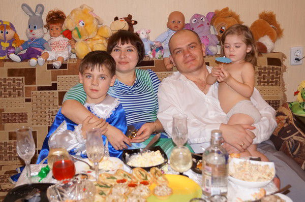 Алексей Костенко