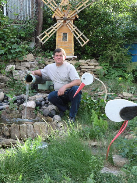 Юрий Рассадкин