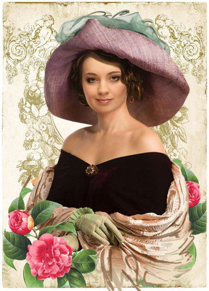 Наталья Крупина