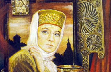 Елена Скворцова