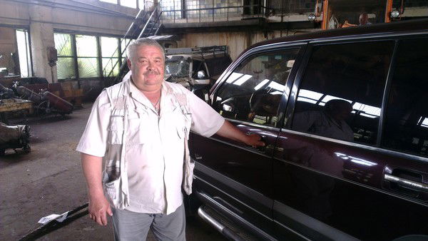 Сергей Михайлов