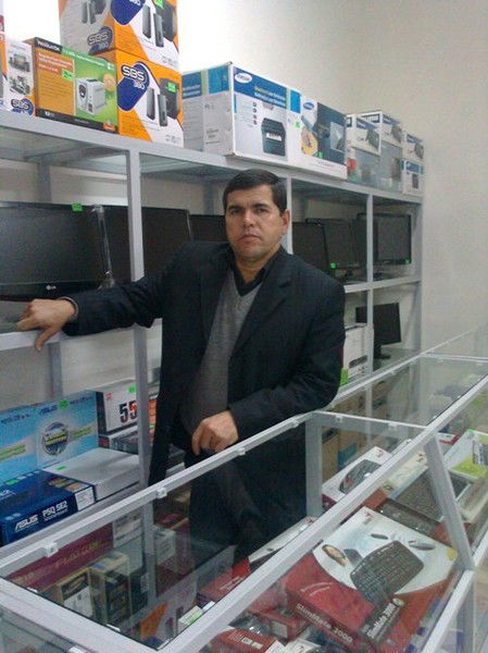 Язмурад Янгибаев