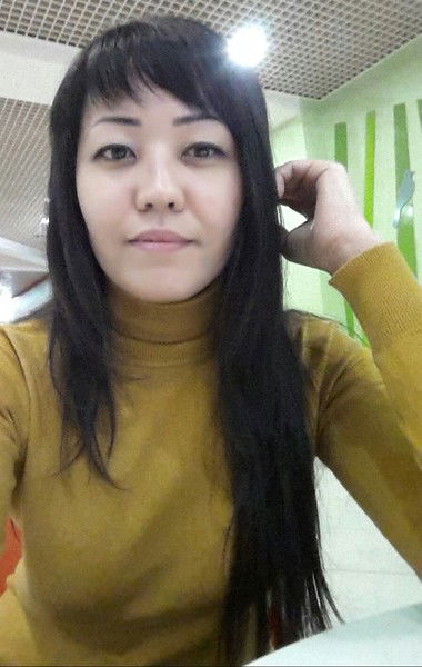 Асель Едильбаева