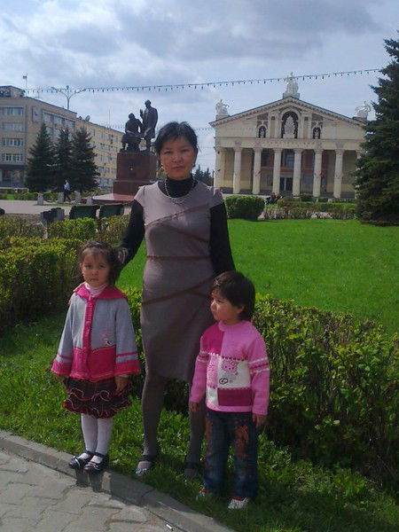 Гулумкан Мажиева