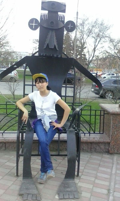 Жулдуз Сагалбекова