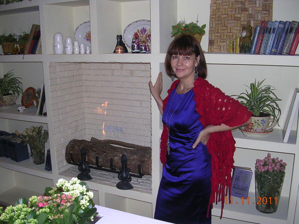 Светлана Гирченко