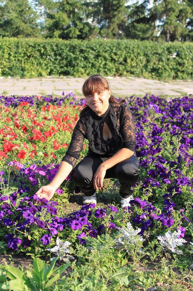 Гришманова Наталья