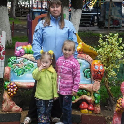 Анна Тимошина