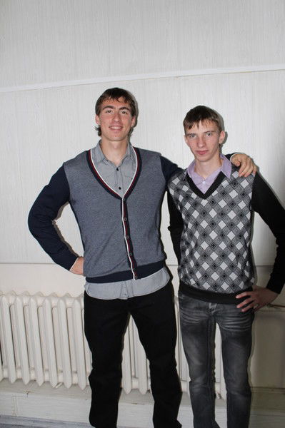 Александр Шаталов