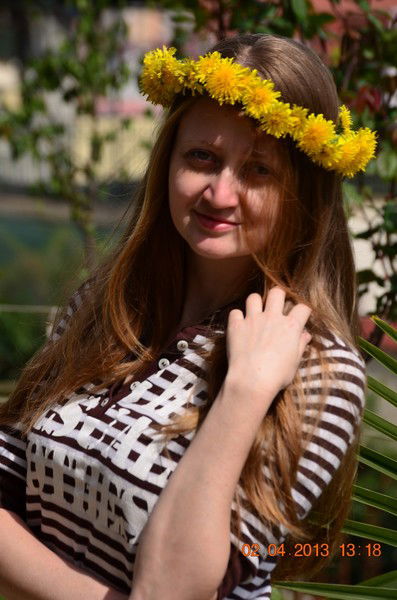 Олеся Будовская