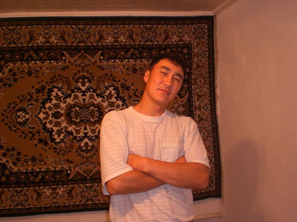 Бакытбек Ахметов