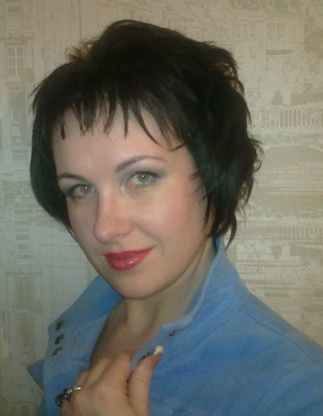 Елена Митрохина