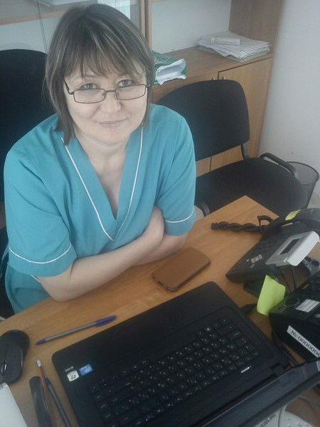 Бакыт Сагимбетова