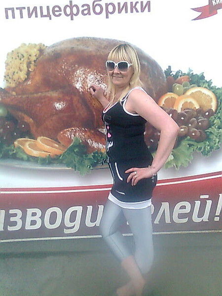 Светлана Дербышева