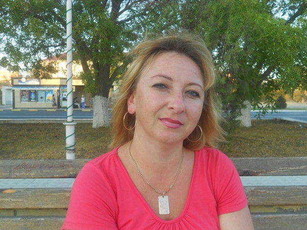 Елена Теньшова