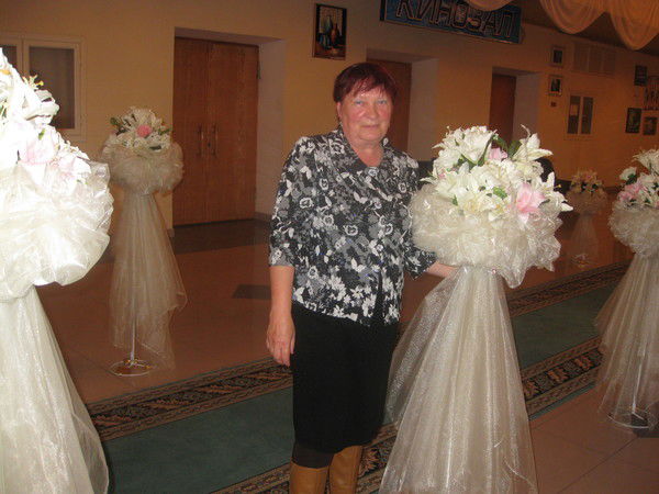 Людмила Калашникова