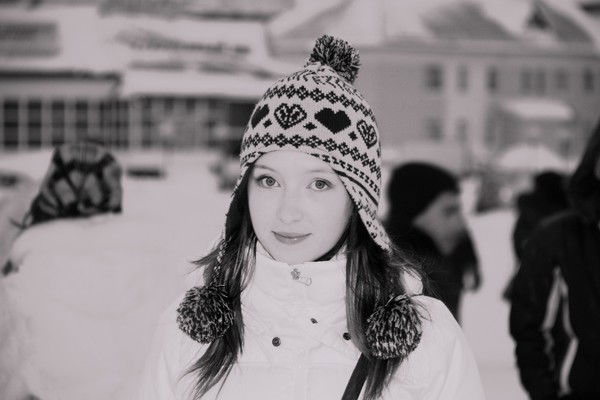 Олечка Терентьева