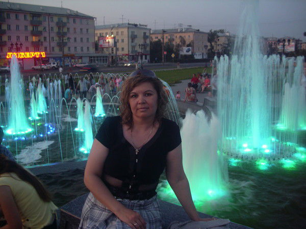 Лариса Рахманова