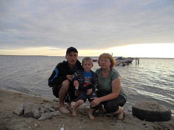 Нина Худякова (Стенникова)