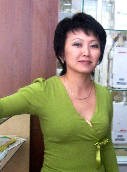 Элла Толеубаева