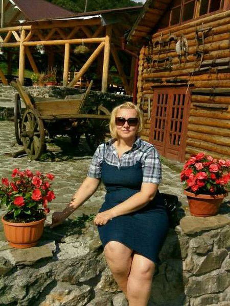 Елена Савина