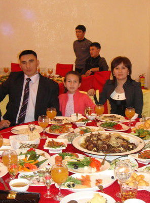 Асель Оразалина