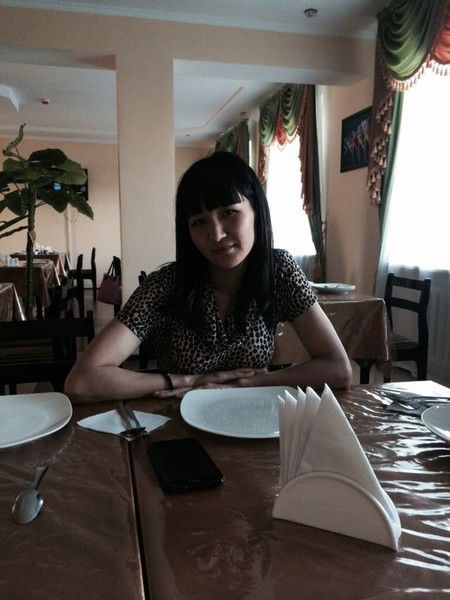 Туленгутова Динара