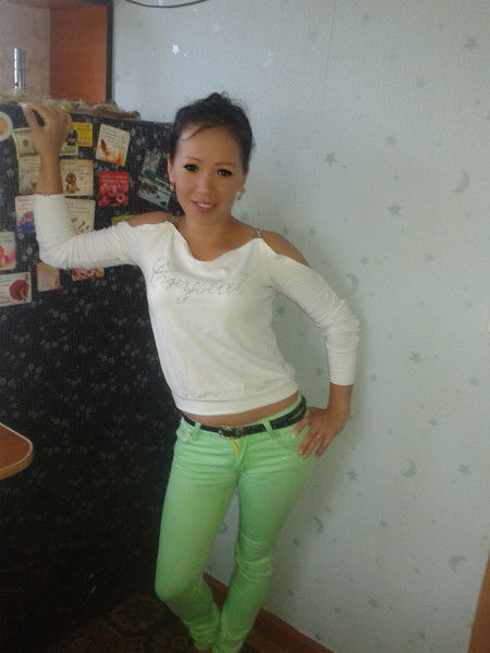 Ирина Ткачук(Малыгина)