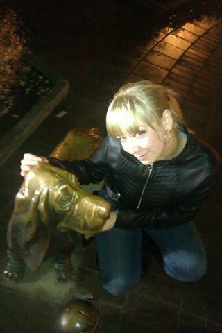 Анна Брянцева