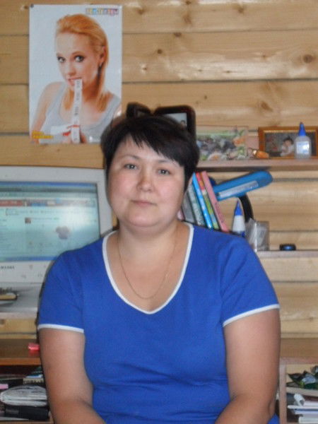 Гульчачак Нигматуллина