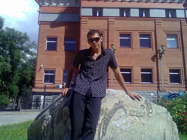 Михаил Овчинников