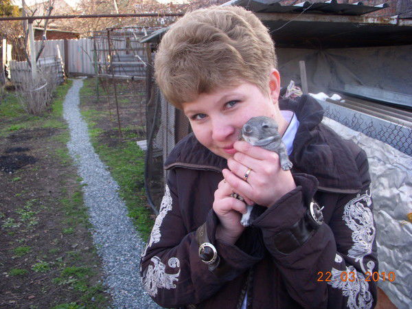 Евгения Галяутдинова