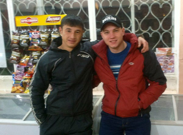 Ахметов Дмитрий