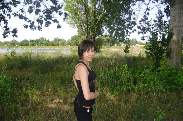 Лена Лаевская