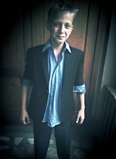 Миша Гнедков