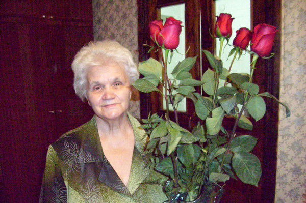 Евгения Ильина (Глухина)