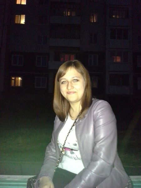 Анютка Зиновенко