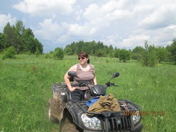 Анна Кудинова