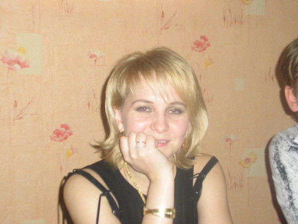 Юлия Вышинская