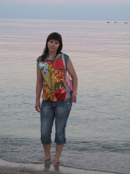 Оксана Любимая