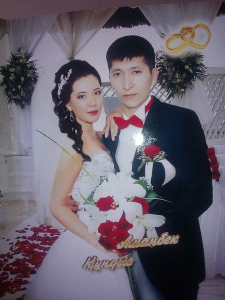 Аманбек Алиев