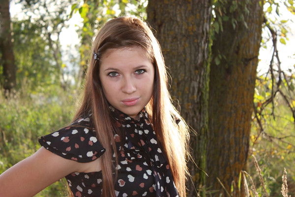 Оленька Шумихина