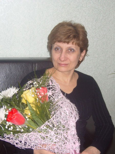 Людмила Дробинина