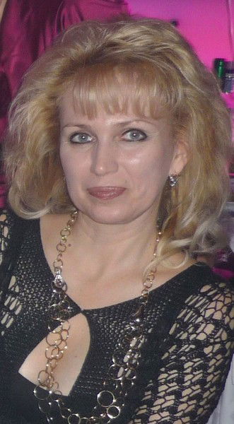 Ирина Романова