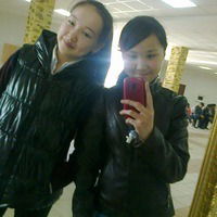 Аружан Жандильдинова