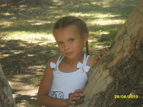 Ангелина Толкачева